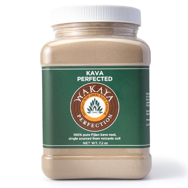 Fijian Kava Powder (7.2 oz) - The Wakaya Group