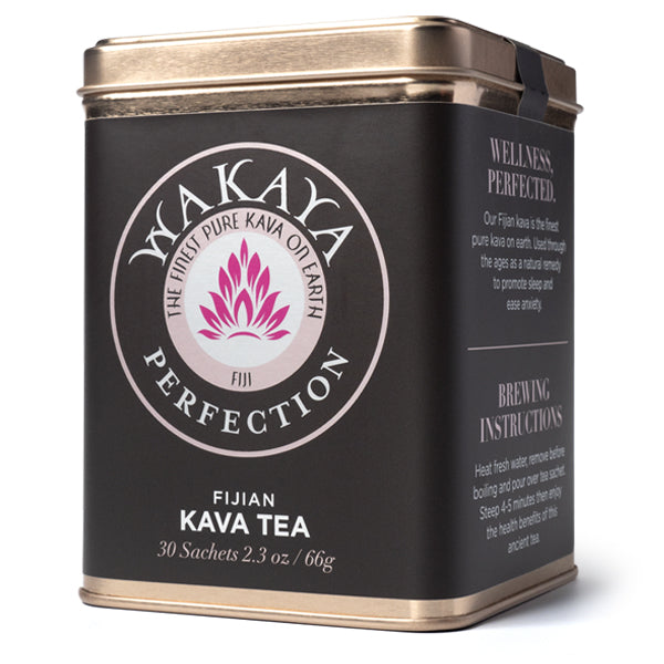 Fijian Kava Tea (30 sachets) - The Wakaya Group